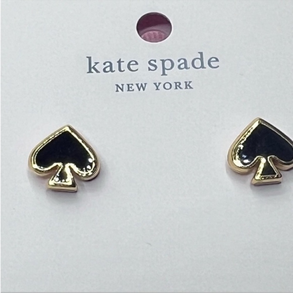 Kate Spade Studs - Picture 8 of 8